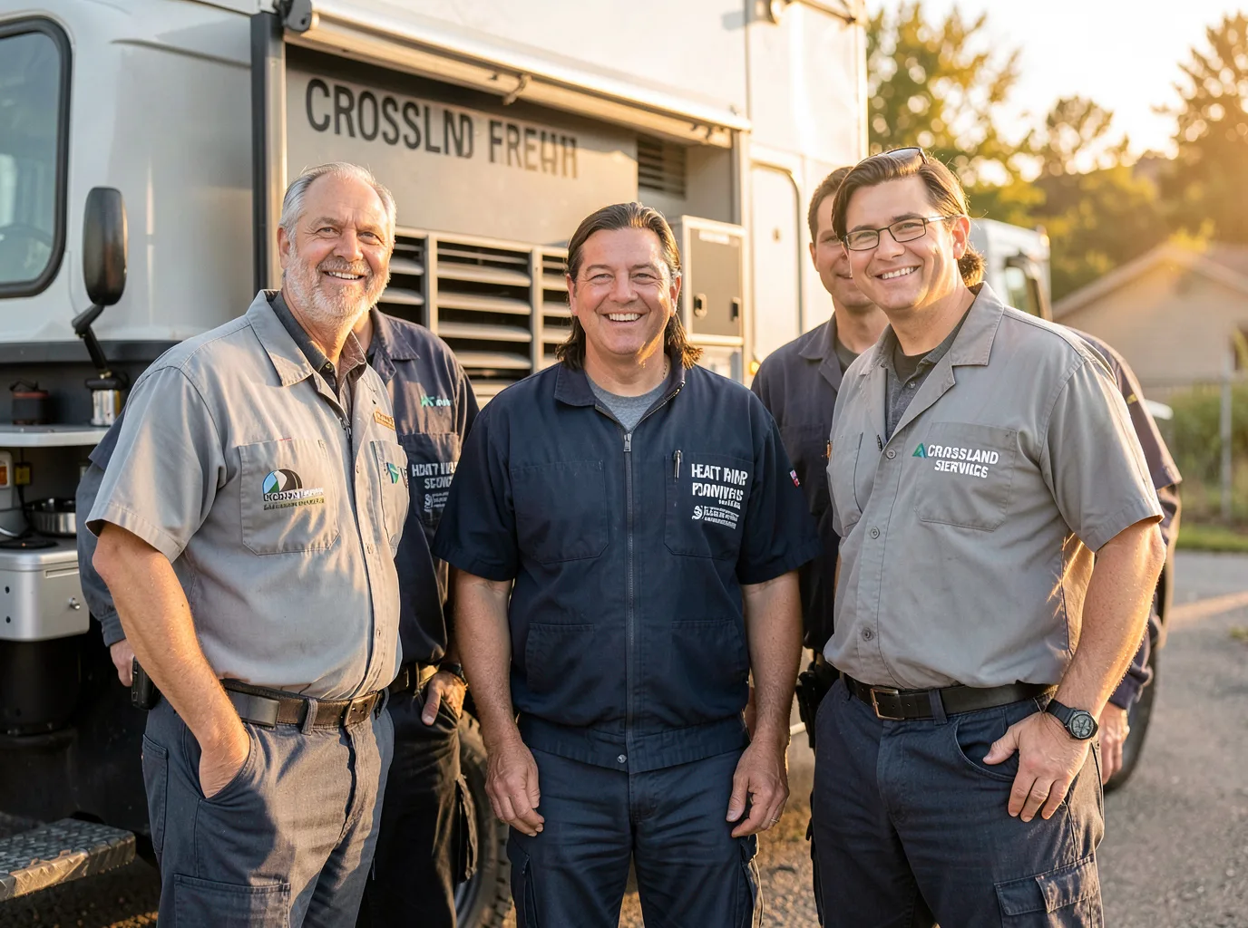 Heat Pump Installation company in Prim, AR